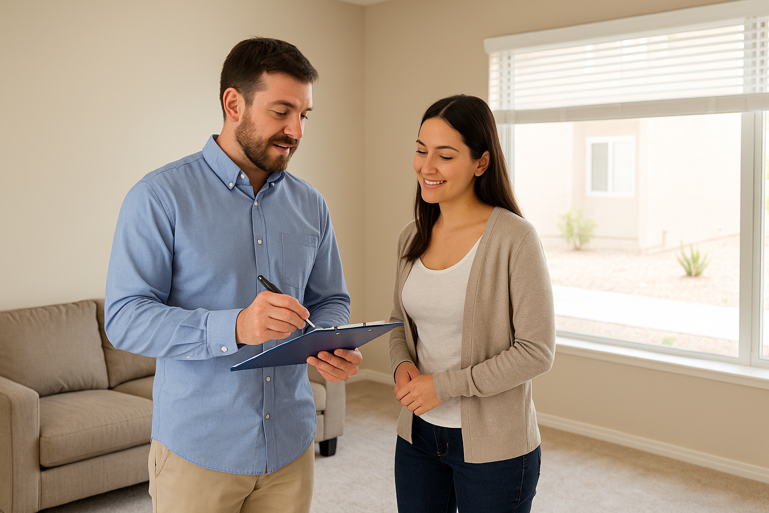 Why Move-In Inspections Matter for Mesa Rental Properties